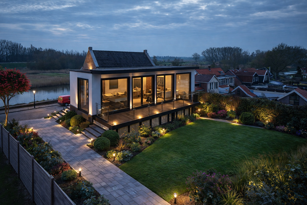 Artist impression tuin 's avonds 1.png